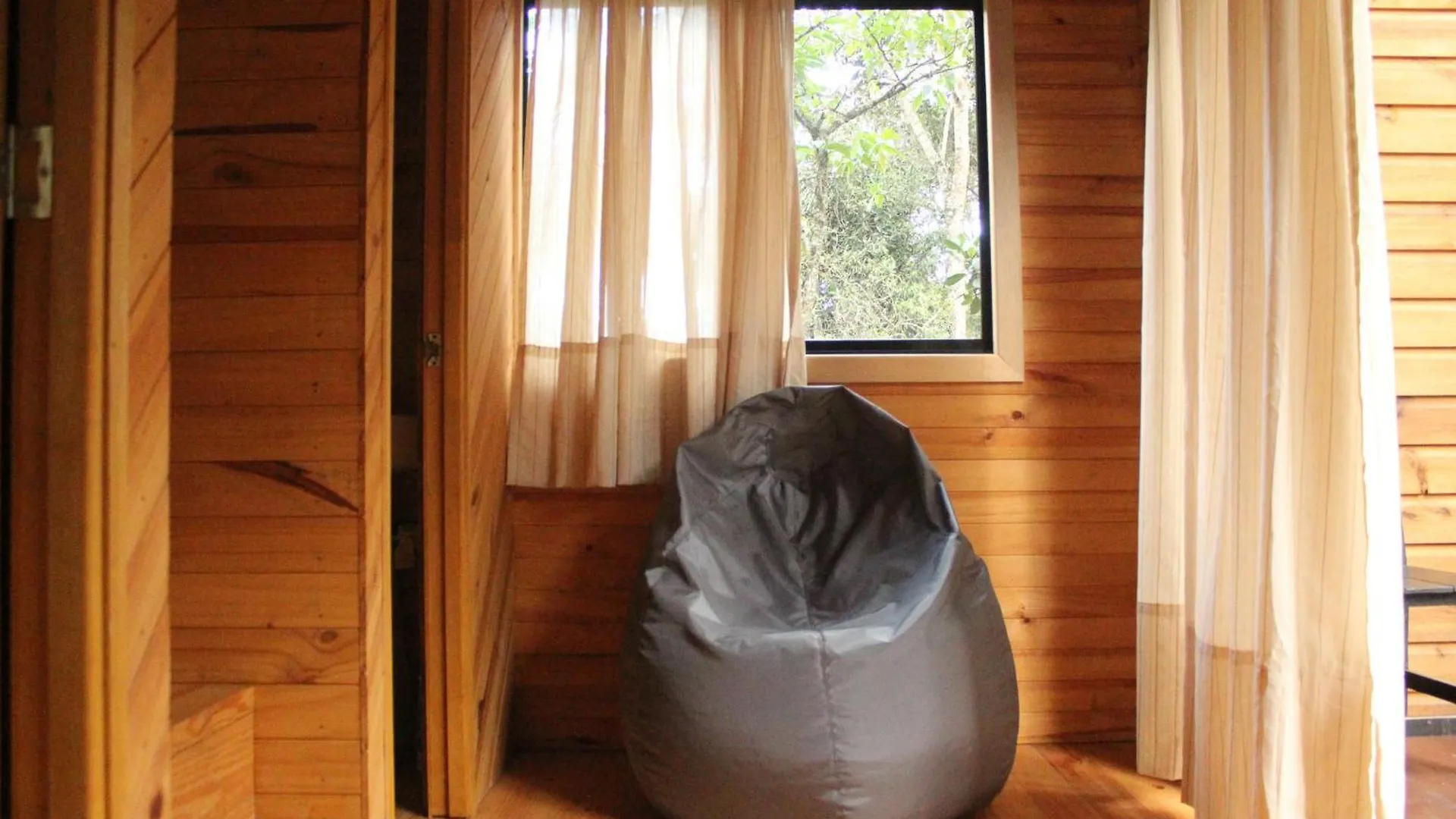 Vital Ecohotel Cabanas Guarne Campsite